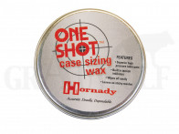 Hornady One Shot Case Sizing Wax Hülsenfett Wachsbasis