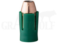 .50 Hornady Sabot mit .44 / 11,2 mm 240 gr / 15,6 g HP/XTP Vorderlader Geschosse 20 Stück