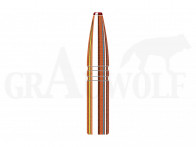 .264 / 6,5 mm 140 gr / 9,1 g Hornady ECX Geschosse 50 Stück