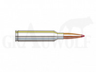 7 mm PRC 160 gr / 10,4 g Hornady Outfitter CX Bleifrei Patronen 20 Stück