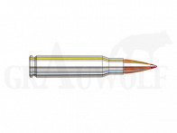 .308 Winchester 150 gr / 9,7 g Hornady Outfitter CX Bleifrei Patronen 20 Stück