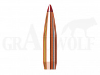 .264 / 6,5 mm 100 gr / 6,5 g Hornady ELD-VT Geschosse 100 Stück