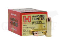 .44 Remington Magnum 200 gr / 13,0 g Hornady Monoflex HH Patronen 20 Stück