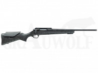 Istanbul Silah Monza Black Synthetic Repetierbüchse .308 Winchester M15x1 Gewinde