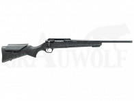 Istanbul Silah Monza Black Synthetic Repetierbüchse 6,5 mm Creedmoor M15x1 Gewinde