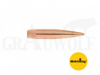 .243 / 6 mm 110 gr / 7,1 g Sierra MatchKing HPBT Geschosse 100 Stück