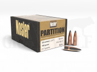 .257 / 6,53 mm 100 gr / 6,5 g Nosler Partition Geschosse 50 Stück