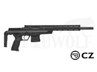 CZ 600 Trail Repetierbüchse .223 Rem. 16,5" / 412 mm M 15x1 Laufgewinde 