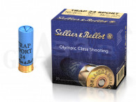 16/70 2,4 mm 24 g Sellier & Bellot Sport Trap Patronen 25 Stück