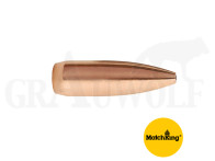.264 / 6,5 mm 100 gr / 6,5 g Sierra MatchKing HPBT Geschosse 500 Stück