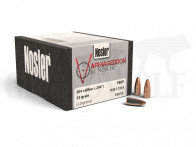 .204 / 5,2 mm 32 gr / 2,1 g Nosler FBHP Varmageddon Geschosse 100 Stück