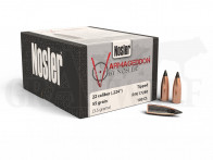 .224 / 5,6 mm 55 gr / 3,6 g Nosler Varmageddon Geschosse 100 Stück