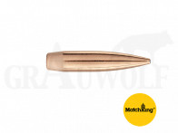 .264 / 6,5 mm 123 gr / 8,0 g Sierra Matchking HPBT Geschosse 500 Stück