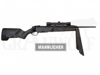 Mannlicher Scout 308 Winchester Repetierer Lauflänge 48,5 cm