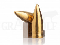 .375 / 9,5 mm 175 gr / 11,3 g Lehigh Defense Match Solid Geschosse 20 Stück