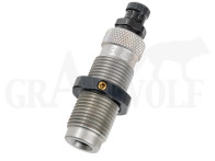 9 mm Luger / 9x21 RCBS Setzmatrize mit Taper Crimp