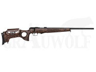 Weihrauch HW 66 .17 Hornet HM Repetierbüchse Lauflänge 56 cm
