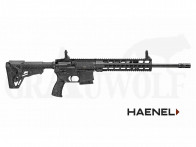 Haenel CR .223 Remington Selbstladebüchse 16,65" Lauflänge