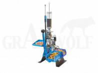 Dillon Square Deal B Progressive Presse mit Matrizen für .45 ACP