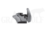 EAW Hebelschwenkmontage Hinterfuß Unterteil Bauhöhe 10,0 mm Kröpfung 7 mm Prisma 14 mm