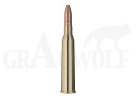 6,5x57R 140 gr / 9,1 g RWS Doppelkern Patronen 20 Stück