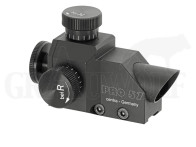 Visierung für CZ 457 Target