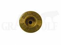 .219 Zipper Quality Cartridge Hülsen 20 Stück