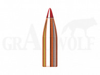 .224 / 5,6 mm 60 gr / 3,9 g Hornady V-Max Geschosse 100 Stück