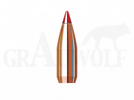 .243 / 6 mm 65 gr / 4,2 g Hornady V-Max Geschosse 100 Stück