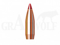 .243 / 6 mm 75 gr / 4,9 g Hornady V-Max Geschosse 100 Stück