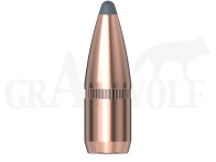 .224 / 5,6 mm 55 gr / 3,6 g Hornady Teilmantel SP WC (mit Crimprille) Geschosse 100 Stück