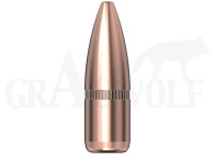 .224 / 5,6 mm 55 gr / 3,6 g Hornady FMJ-BT W/C Vollmantel Geschosse 500 Stück