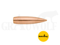 .308 / 7,62 mm 169 gr / 11,0 g Sierra MatchKing HPBT / CN Geschosse 250 Stück