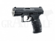 Walter PPQ 4" CO2 Luftpistole 4,5 mm