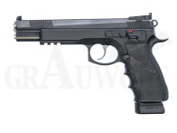 CZ 75 Pistole SP-01 6.1 9 mm Luger