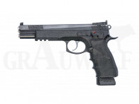 CZ 75 Pistole SP-01 6.1 9 mm Luger