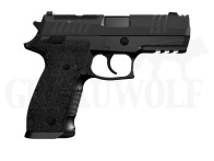 Steyr ATD Compact 4" Pistole