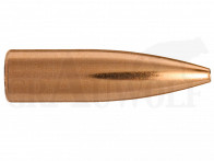 .243 / 6 mm 80 gr / 5,2 g Berger HPFB Varmint Geschosse 100 Stück