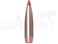 .243 / 6 mm 80 gr / 5,2 g Hornady ELD-VT Geschosse 100 Stück