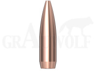 .243 / 6 mm 87 gr / 5,6 g Hornady Traditional Varmint BTHP Geschosse 100 Stück