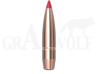 .243 / 6 mm 90 gr / 5,8 g Hornady CX Geschosse 50 Stück