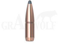 .243 / 6 mm 100 gr / 6,5 g Hornady InterLock BT SpirePoint Geschosse 100 Stück