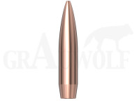 .243 / 6 mm 105 gr / 6,8 g Hornady BTHP Match Geschosse 100 Stück