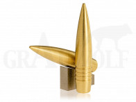 .338 / 8,59 mm 245 gr / 15,9 g Lehigh Defense Match Solid Geschosse 50 Stück