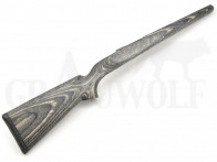 Mauser M 98 Schichtholzschaft "Classic" schwarz/ grau