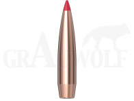.257 / 6,53 mm 95 gr / 6,2 g Hornady ELD-VT Geschosse 100 Stück