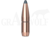 .257 / 6,53 mm 117 gr / 7,6 g Hornady InterLock BTSP Geschosse 100 Stück