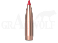 .264 / 6,5 mm 100 gr / 6,5 g Hornady ELD-VT Geschosse 100 Stück