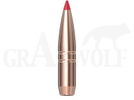 .264 / 6,5 mm 120 gr / 7,8 g Hornady CX Geschosse 50 Stück