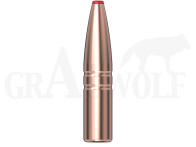 .264 / 6,5 mm 120 gr / 7,8 g Hornady ECX Geschosse 50 Stück